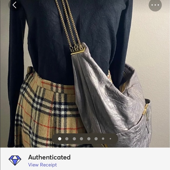 Authentic Chloe bag - Picture 13 of 13